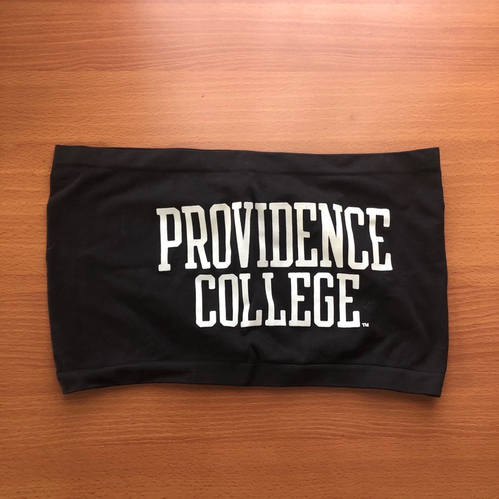 Providence College bandeau / crop top!